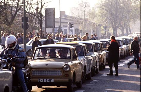 HISTOIRE Diaporama 1989 Nos Photos De La Chute Du Mur De Berlin