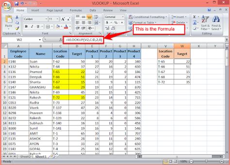 How To Use The Vlookup Function For Beginers Part 1 Excel Solutions Basic And Advanced