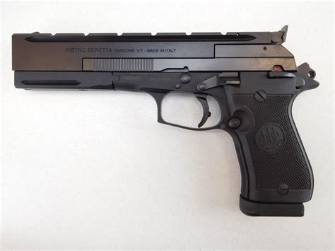 Beretta Model 87 Target Caliber 22lr