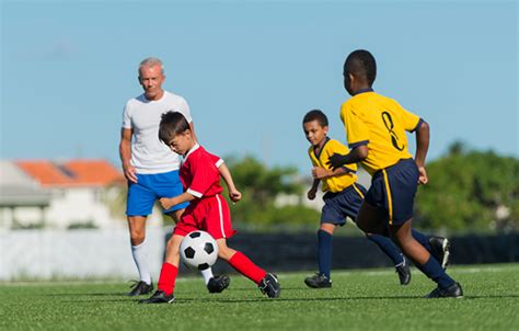 7 Benefits Of Team Sports For Kids Activekids