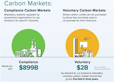 Making Sense Of Carbon Markets And Registries Boe Report