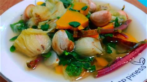 Law Uy Kamansi Utan Kamansi Vegetable Soup Bisaya Recipe Cebuana Kitchen Recipes Youtube