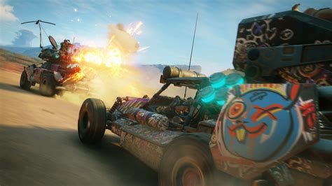 Rage 2 Has Gone Gold Ps4 Pro Benefits Detailed Push Square