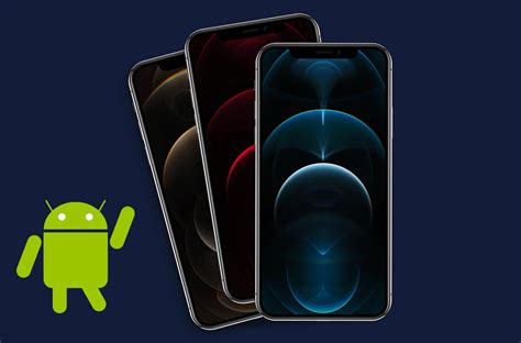 Stáhněte Si Nové Iphone Tapety Na Váš Android Telefon Svět Androida