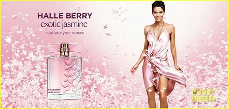 Photo Halle Berry Exotic Jasmine Fragrance Ad Campaign Pic 05 Photo 2939170 Just Jared