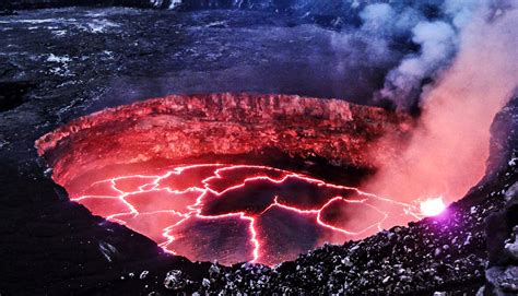 'Blebs' of magma say super-eruptions form quickly - Futurity