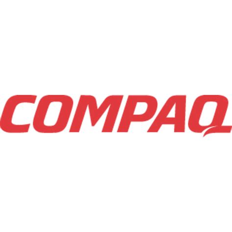 Compaq Logo Vector Logo Of Compaq Brand Free Download Eps Ai Png