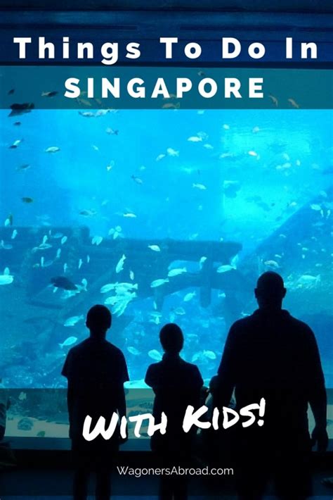 48 Hours In Singapore With Kids Things To Do Wagoners Abroad