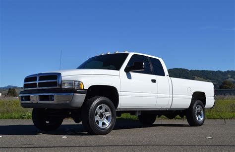 Wild Dodge Ram 2500 Work Truck: A P-Pumped Cummins That Does It All