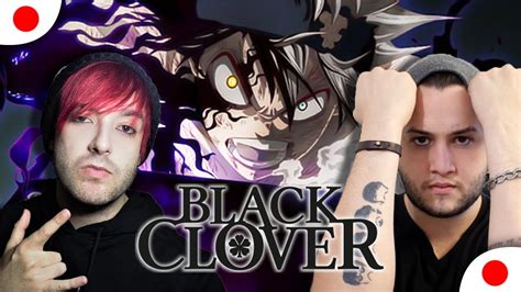 Black Clover Opening 11 Stories By Snowman Japanese Cover By