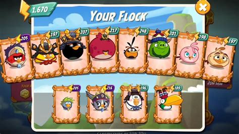 Angry Birds 2 Mighty Eagle Bootcamp Mebc 11 June 2023 Without Extra