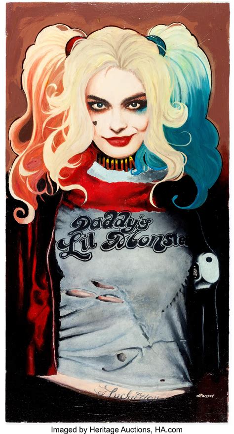 Harley Quinn Suicide Squad Fan Art