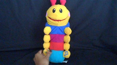 Baby Einstein Worm Hand Puppet Youtube