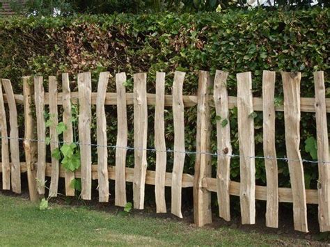 Pin By Your Space Design On 1006 Ideas Rustic Garden Fence Rustic