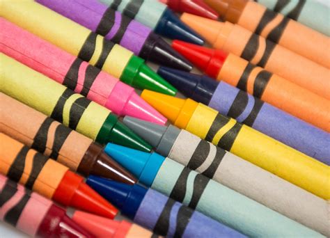 Qui Va Inventar Els Llapis De Colors Crayola