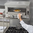 Cooking Performance Group S-36-SB-L 36" Liquid Propane Infrared ...
