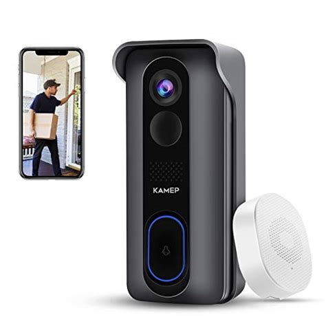Best Wireless Doorbell Camera 10reviewz