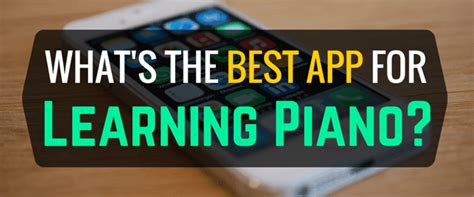 Piano is one of those musical instruments that you can actually practice and learn effectively on a smartphone. Free & Low-Cost Piano Apps for the iPad - Reviewed!