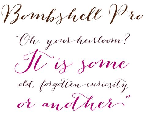 16 Calligraphy Fonts For Wedding Invitations Images