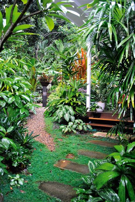 Outdoor Living Tropical Tabu Queensland Homes Magazine