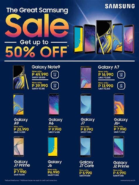 Samsung Galaxy Note 9 Now Up To P26000 Off In Ph Revü