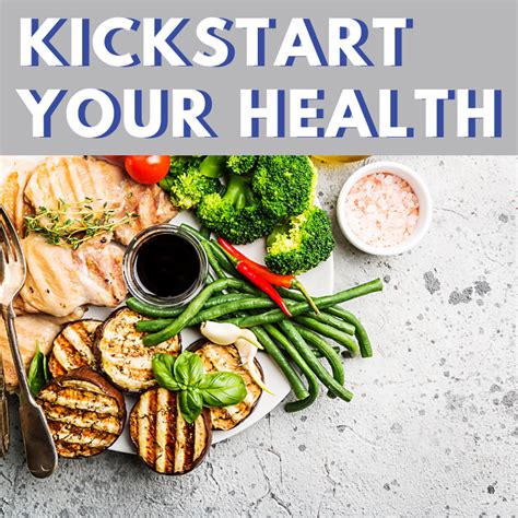 Kick Start Your Health Program Optimizecoaching