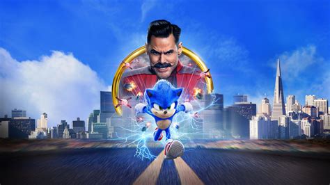 Sonic La Película 2020 Imágenes De Fondo — The Movie Database Tmdb