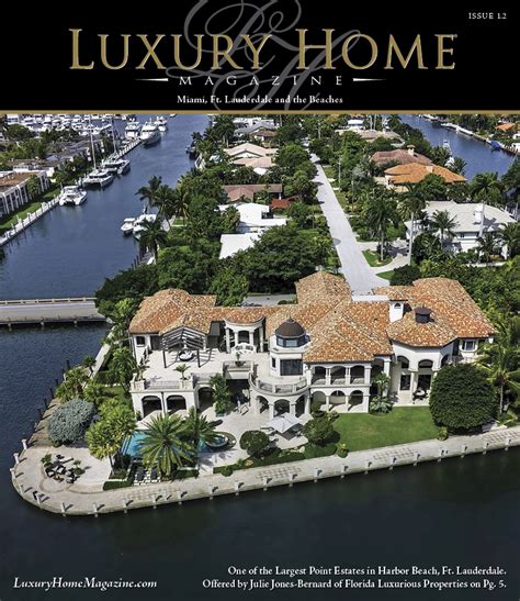 Check out our miami home decor selection for the very best in unique or custom, handmade pieces from our shops. Luxury Home Magazine Launches a New Publication in Miami ...