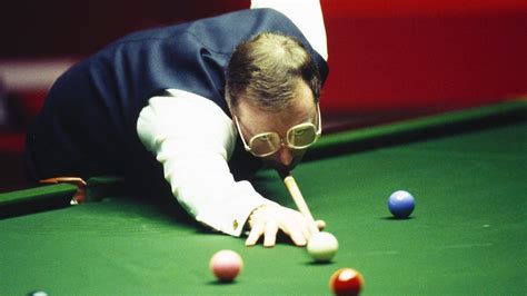 BBC Sport Snooker World Championship Crucible Classics Steve Davis