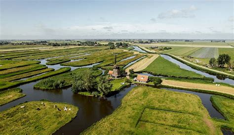 Sea Level Rise Could The Netherlands Polder System Work In The United