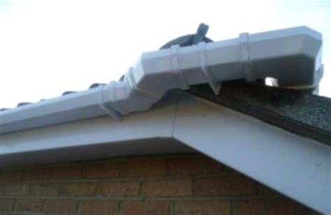 Fascia And Soffit Coolmine Dublin 15 Iroofing North Dublin