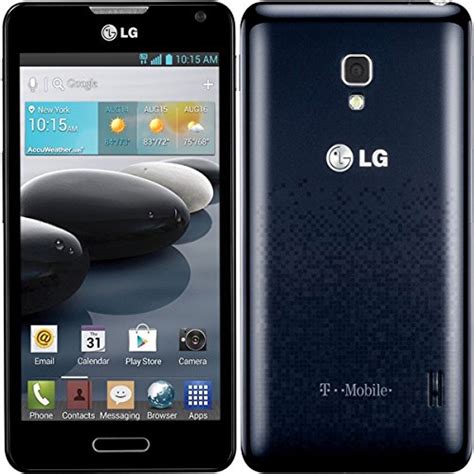 Lg F6 Optimus D500 Unlocked Android 4g Lte Smartphone Black 11street