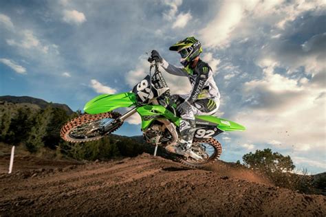 Kawasaki Debuts 2019 Motocross And Off Road Models Racer X