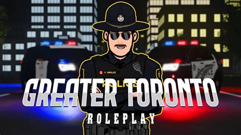 Greater Toronto Roleplay Official Trailer Emergency Response