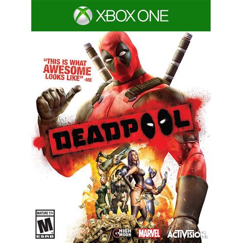 Deadpool Xbox One Xbox One Gamestop