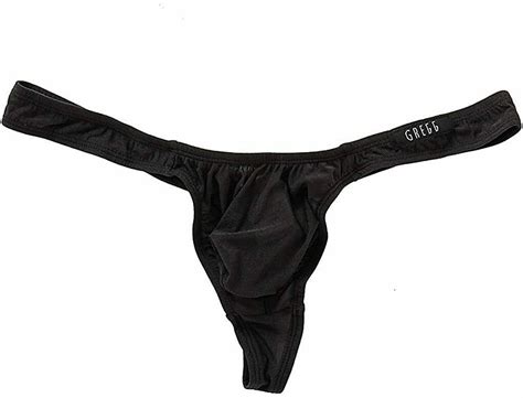 Gregg Homme Torridz Hyperstretch Low Rise Thong 87404 Underwear