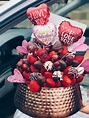 Edible Arrangements Valentine's Day Baskets | big holidays