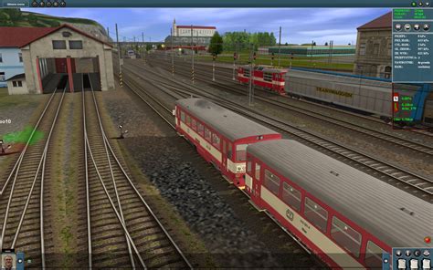 Trainz Simulator 2009 World Builder Edition Recenzja Grampl