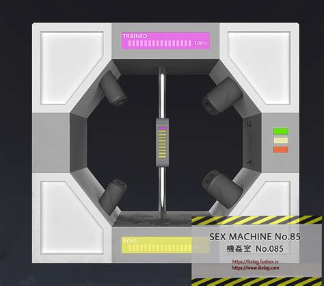 Sex Machine No085 Gear By Ikelag Hentai Foundry