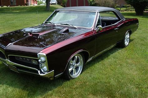 Download Related Pictures Pontiac Gto Wallpaper Red Convertible By