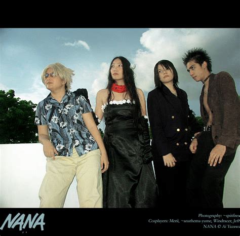 Watch nana (2005) movie online. Nana Cosplay: Trapnest Poster by spitfirex on DeviantArt