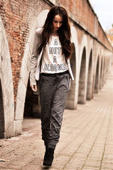 Best Cute Sweatpants Outfit Ideas For Women Inspired Luv