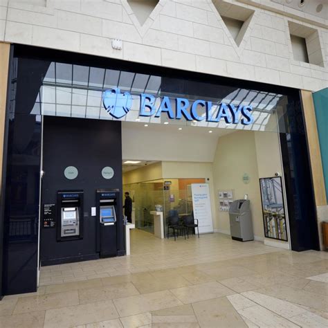 It appears i should have read all the negative reviews for barclay bank before i got a credit card though them. Barclays | Bluewater Shopping & Retail Destination, Kent