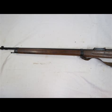 Fusil Lebel Modèle 1886 M93 Calibre 8 Mm Lebel Catégorie D