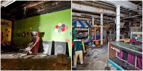 Ever Wondered What An Abandoned Toy Factory Would Look Like The Toy