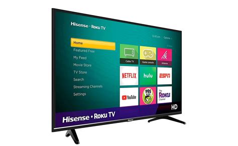 Hisense 32h4f La Mejor Smart Tv De 32 Pulgadas En Amazon