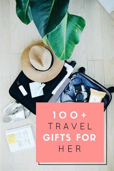 Free delivery on orders over $100*! 100+ Awesome Travel Gifts for Her | Travel gifts, Best ...
