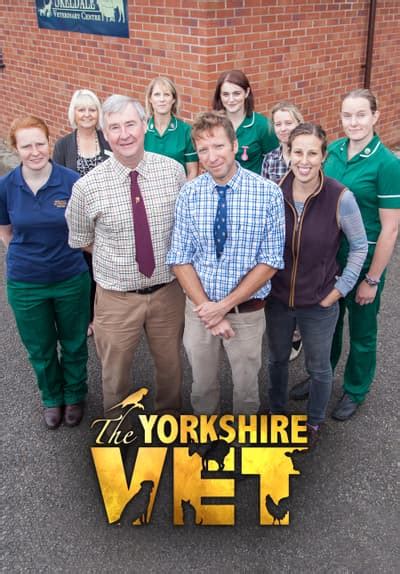 Watch The Yorkshire Vet Free Tv Series Full Seasons Online Tubi