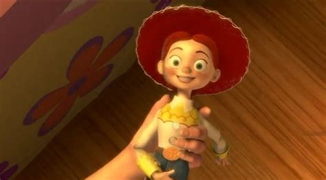Toy Story 2 Jessie When She Loved Me