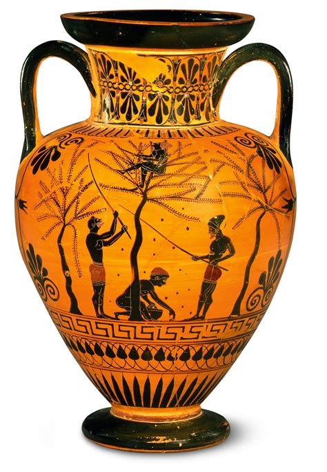 Ancient Greek Art For Kids Greek Pots Dk Find Out